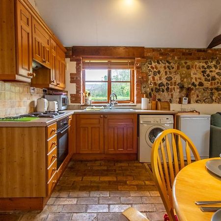 Laburnum Holiday Cottage Tunstead  Esterno foto