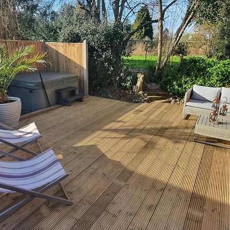 Laburnum Holiday Cottage Tunstead  Esterno foto