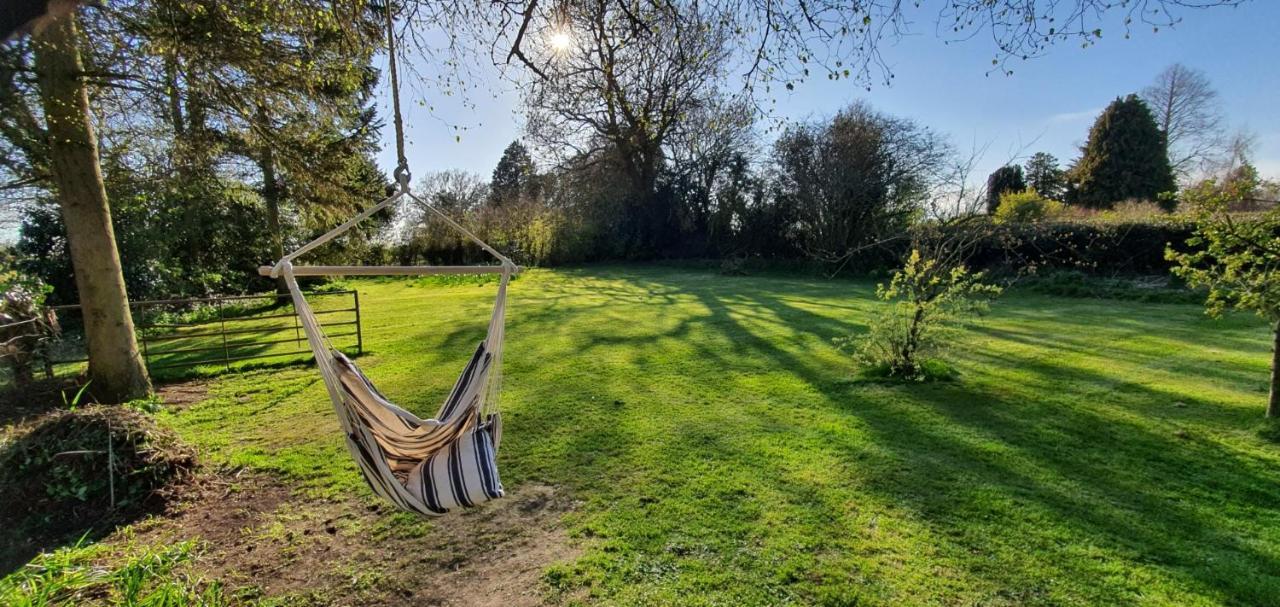 Laburnum Holiday Cottage Tunstead  Esterno foto