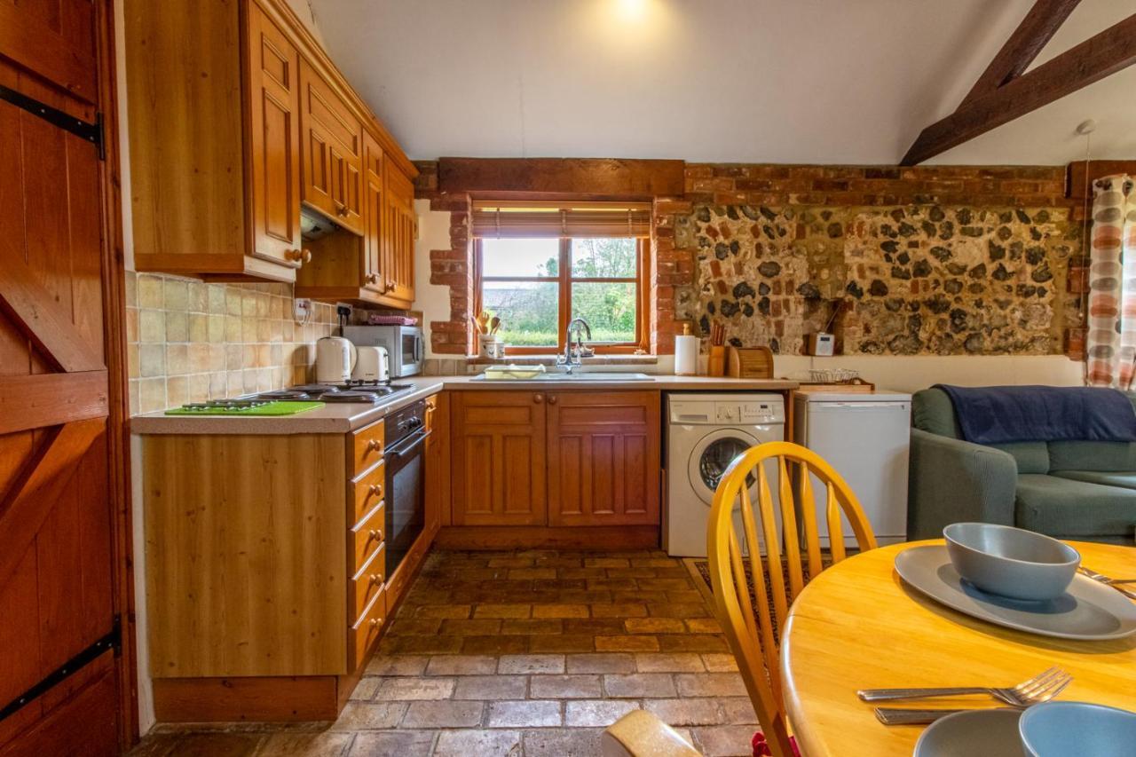 Laburnum Holiday Cottage Tunstead  Esterno foto