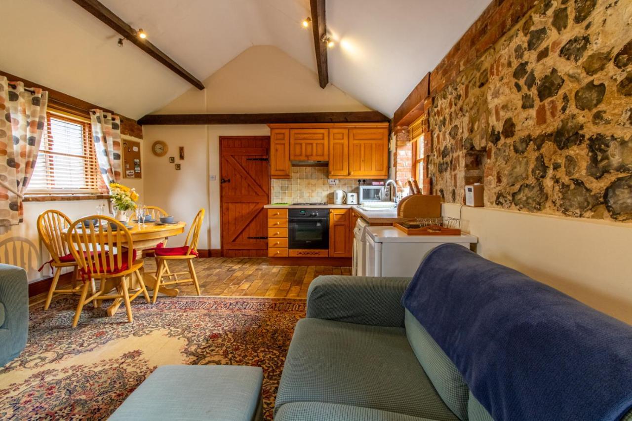 Laburnum Holiday Cottage Tunstead  Esterno foto