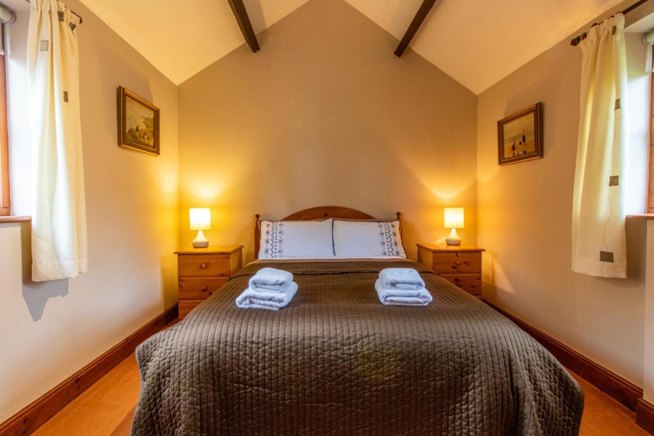 Laburnum Holiday Cottage Tunstead  Esterno foto
