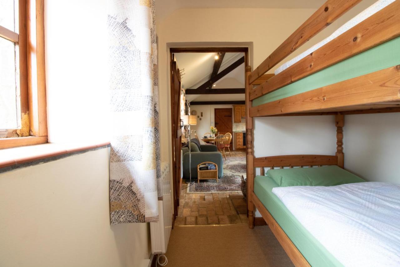 Laburnum Holiday Cottage Tunstead  Esterno foto