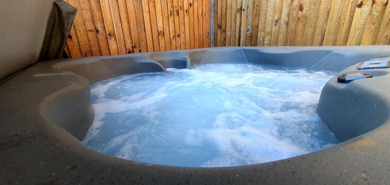 Laburnum Holiday Cottage Tunstead  Esterno foto
